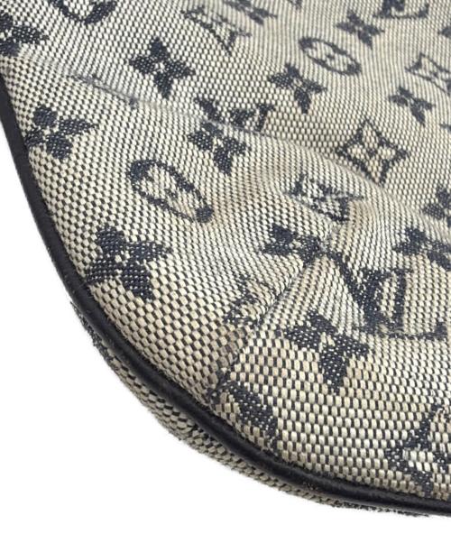 LOUIS VUITTON（ルイ ヴィトン）LOUIS VUITTON (ルイ ヴィトン) 2WAYバッグ グレーの古着・服飾アイテム