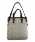 LOUIS VUITTON (ルイ ヴィトン) 2WAYバッグ グレー：30000円