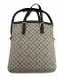 中古・古着 LOUIS VUITTON (ルイ ヴィトン) 2WAYバッグ グレー：30000円