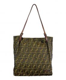 FENDI（フェンディ）の古着「トートバッグ」｜オリーブ