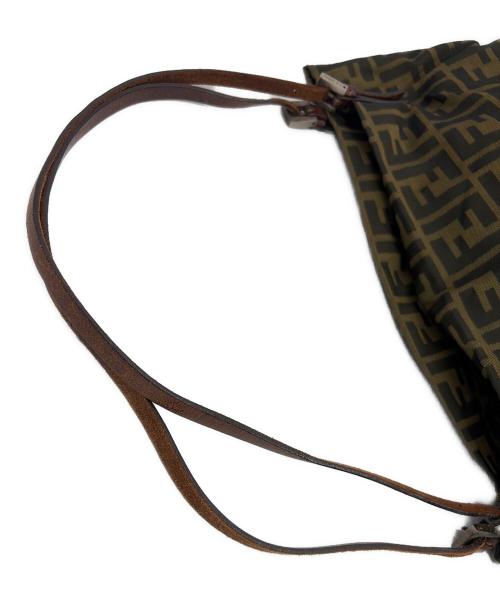 FENDI（フェンディ）FENDI (フェンディ) トートバッグ オリーブの古着・服飾アイテム