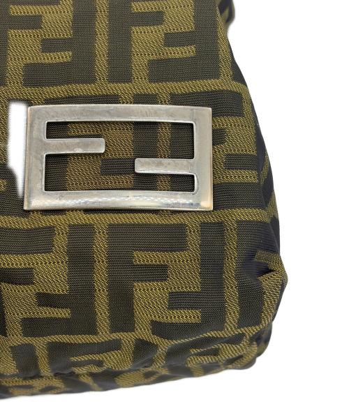 FENDI（フェンディ）FENDI (フェンディ) トートバッグ オリーブの古着・服飾アイテム