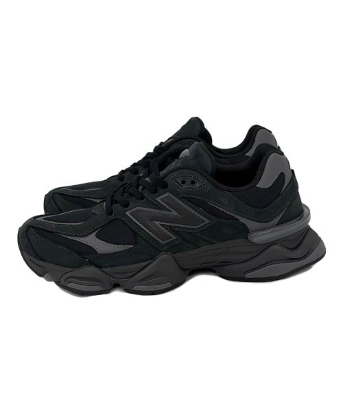 NEW BALANCE（ニューバランス）NEW BALANCE (ニューバランス) スニーカー ブラック サイズ:SIZE 27.5cmの古着・服飾アイテム