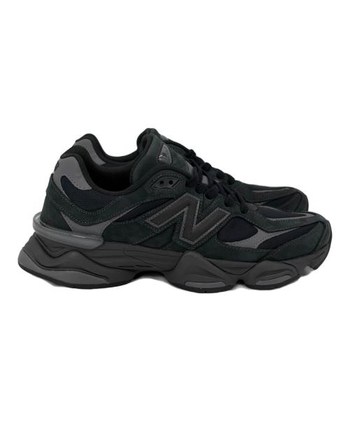 NEW BALANCE（ニューバランス）NEW BALANCE (ニューバランス) スニーカー ブラック サイズ:SIZE 27.5cmの古着・服飾アイテム