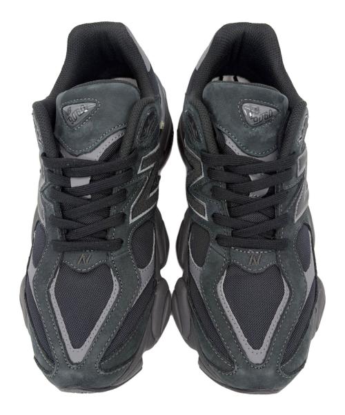 NEW BALANCE（ニューバランス）NEW BALANCE (ニューバランス) スニーカー ブラック サイズ:SIZE 27.5cmの古着・服飾アイテム