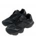 NEW BALANCE（ニューバランス）の古着「スニーカー」｜ブラック