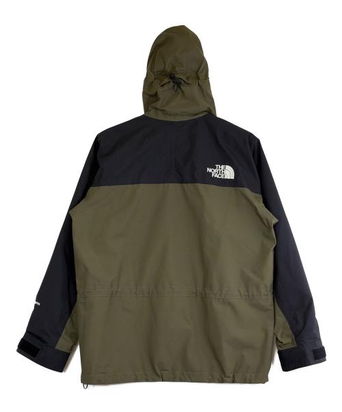 THE NORTH FACE（ザ ノース フェイス）THE NORTH FACE (ザ ノース フェイス) マウンテンライトジャケット オリーブ サイズ:SIZE Sの古着・服飾アイテム