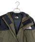 中古・古着 THE NORTH FACE (ザ ノース フェイス) マウンテンライトジャケット オリーブ サイズ:SIZE S：18000円