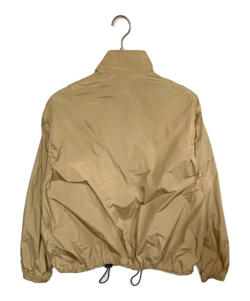 L.L.Bean（エルエルビーン）L.L.Bean (エルエルビーン) Roxbury Jacket/ロクスベリー・ジャケット/ナイロンジャケット ベージュ サイズ:SMALLの古着・服飾アイテム