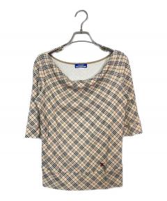 中古・古着通販】BURBERRY BLUE LABEL (バーバリー ブルー レーベル