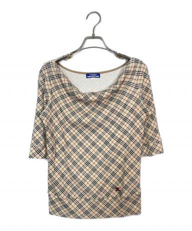 中古・古着通販】BURBERRY BLUE LABEL (バーバリー ブルー レーベル
