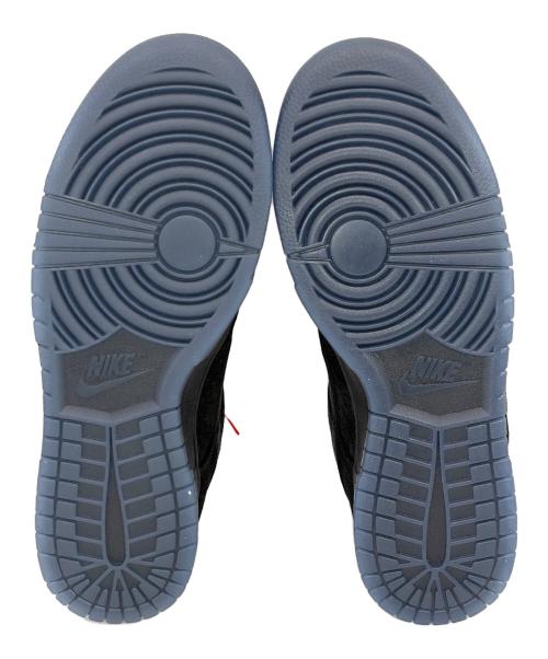 NIKE（ナイキ）NIKE (ナイキ) UNDEFEATED (アンディフィーテッド) スニーカー ブラック サイズ:SIZE 27cmの古着・服飾アイテム