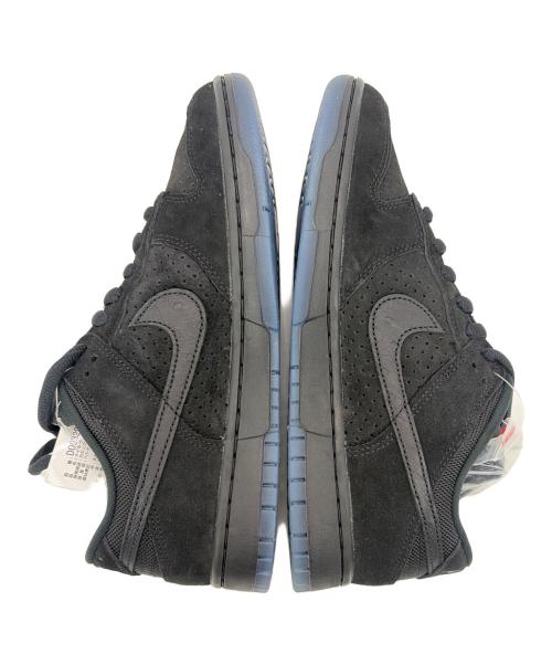 NIKE（ナイキ）NIKE (ナイキ) UNDEFEATED (アンディフィーテッド) スニーカー ブラック サイズ:SIZE 27cmの古着・服飾アイテム