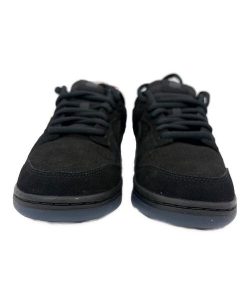 NIKE（ナイキ）NIKE (ナイキ) UNDEFEATED (アンディフィーテッド) スニーカー ブラック サイズ:SIZE 27cmの古着・服飾アイテム