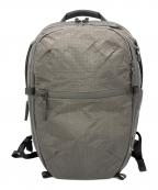 AERエアー）の古着「Air City Pack Pro 2 20L（エアー シティ パック プロ ツー ニーリットル）」｜ブラック