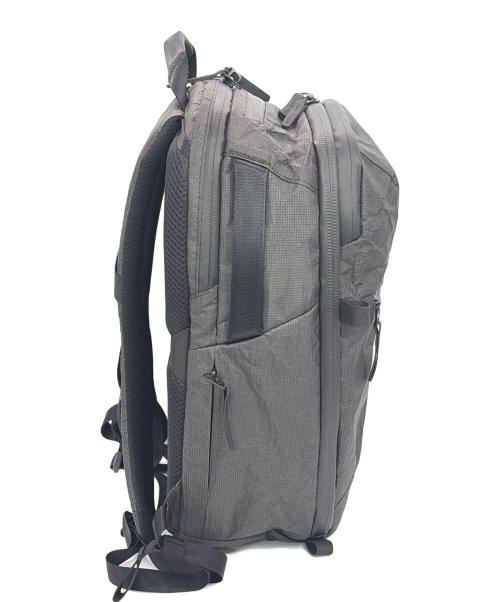 AER（エアー）Aer (エアー) Air City Pack Pro 2 20L（エアー シティ パック プロ ツー ニーリットル） ブラックの古着・服飾アイテム