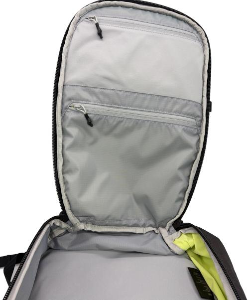 AER（エアー）Aer (エアー) Air City Pack Pro 2 20L（エアー シティ パック プロ ツー ニーリットル） ブラックの古着・服飾アイテム