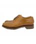 YANKO (ヤンコ) Uチップドレスシューズ ブラウン サイズ:SIZE 7（26cm）：8000円