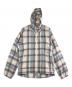 Patagonia（パタゴニア）の古着「ファーストサンジャケット」｜スカイブルー×ホワイト