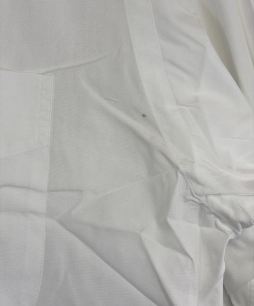 RRL（ダブルアールエル）RRL (ダブルアールエル) ドレスシャツ ホワイト サイズ:SIZE Mの古着・服飾アイテム