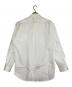 RRL (ダブルアールエル) ドレスシャツ ホワイト サイズ:SIZE M：12000円