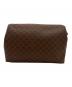 CELINE (セリーヌ) ポーチ ブラウン：12000円