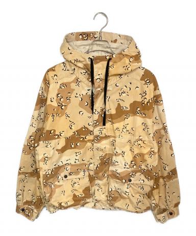中古・古着通販】ANCELLM (アンセルム) CAMO ZIP UP HOODIE/カモ