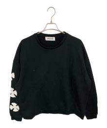 DISCOVERED（ディスカバード）の古着「スウェット」｜ブラック
