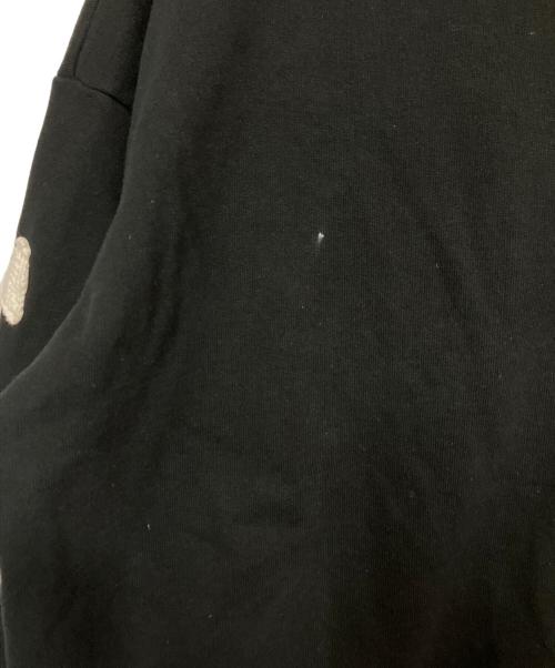 DISCOVERED（ディスカバード）DISCOVERED (ディスカバード) スウェット ブラック サイズ:3の古着・服飾アイテム