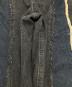 中古・古着 Jieda (ジエダ) SWITCHING OVER DENIM PANTS/「スイッチング オーバー デニムパンツ/ジーンズ ブラック サイズ:2：11000円