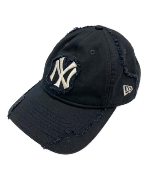 New Era（ニューエラ）New Era (ニューエラ) キャップ ネイビーの古着・服飾アイテム