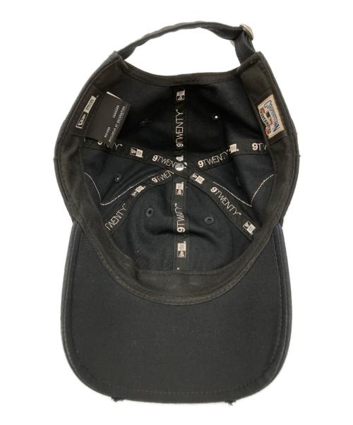 New Era（ニューエラ）New Era (ニューエラ) キャップ ネイビーの古着・服飾アイテム