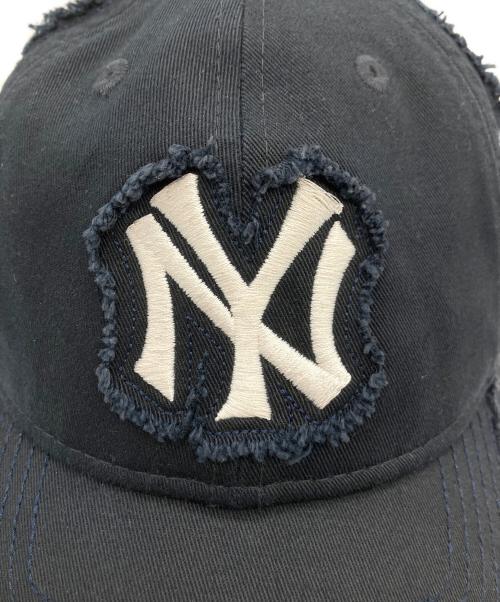 New Era（ニューエラ）New Era (ニューエラ) キャップ ネイビーの古着・服飾アイテム