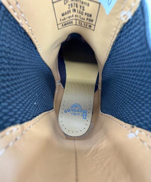Dr.Martens（ドクターマーチン）Dr.Martens (ドクターマーチン) チェルシーブーツ ブラウン サイズ:UK7（26cm）の古着・服飾アイテム