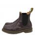 Dr.Martens (ドクターマーチン) チェルシーブーツ ブラウン サイズ:UK7（26cm）：12000円