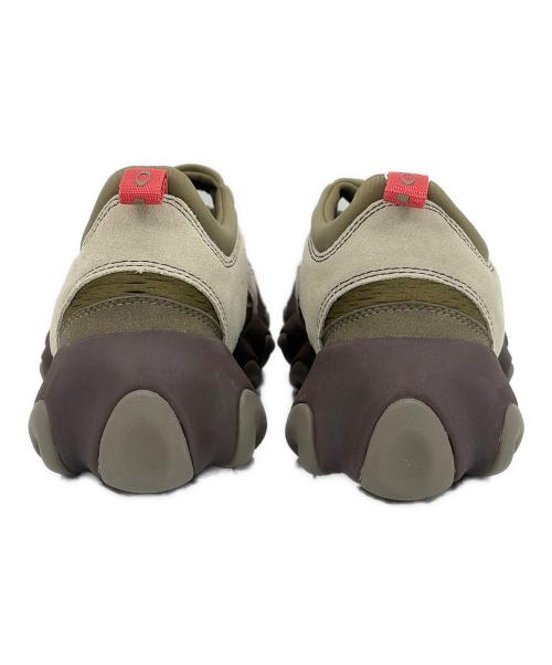 OAKLEY（オークリー）OAKLEY (オークリー) BRAIN DEAD (ブレインデッド) Suede Flesh Sandal オリーブ サイズ:SIZE 28cm 未使用品の古着・服飾アイテム