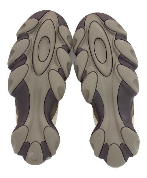 OAKLEY（オークリー）OAKLEY (オークリー) BRAIN DEAD (ブレインデッド) Suede Flesh Sandal オリーブ サイズ:SIZE 28cm 未使用品の古着・服飾アイテム