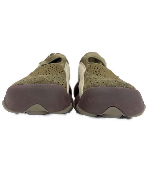 OAKLEY（オークリー）OAKLEY (オークリー) BRAIN DEAD (ブレインデッド) Suede Flesh Sandal オリーブ サイズ:SIZE 28cm 未使用品の古着・服飾アイテム