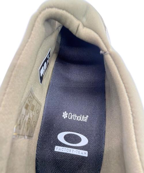 OAKLEY（オークリー）OAKLEY (オークリー) BRAIN DEAD (ブレインデッド) Suede Flesh Sandal オリーブ サイズ:SIZE 28cm 未使用品の古着・服飾アイテム