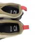 中古・古着 OAKLEY (オークリー) BRAIN DEAD (ブレインデッド) Suede Flesh Sandal オリーブ サイズ:SIZE 28cm 未使用品：15000円