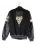 HEX ANTI STYLE (ヘックスアンチスタイル) スタジャン ブラック サイズ:SIZE L：10000円