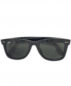 RAY-BANレイバン）の古着「サングラス」｜ブラック