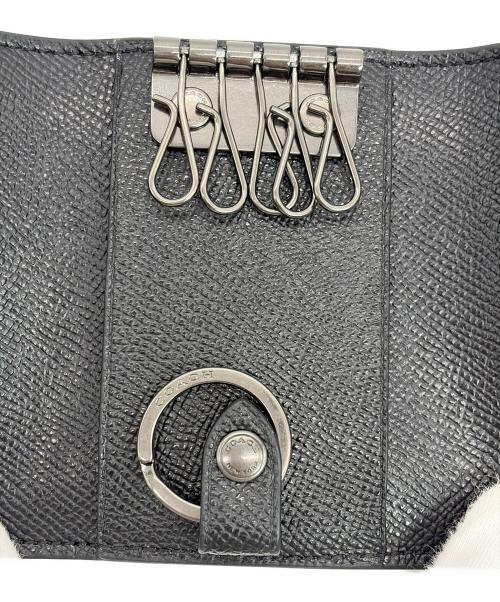 COACH（コーチ）COACH (コーチ) キーケース ブラックの古着・服飾アイテム