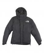 THE NORTH FACEザ ノース フェイス）の古着「ダウンジャケット/バルトロライトジャケット」｜ブラック