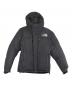 THE NORTH FACE（ザ ノース フェイス）の古着「ダウンジャケット/バルトロライトジャケット」｜ブラック