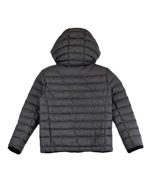 POLO RALPH LAUREN（ポロ・ラルフローレン）POLO RALPH LAUREN (ポロ・ラルフローレン) ダウンジャケット グレー サイズ:SIZE 7（120～130）の古着・服飾アイテム