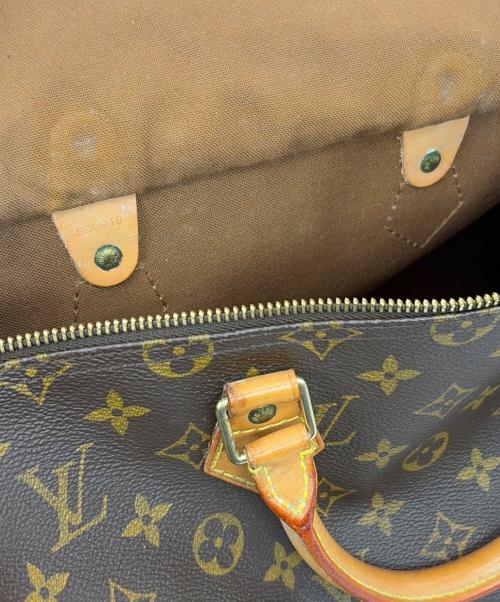 LOUIS VUITTON（ルイ ヴィトン）LOUIS VUITTON (ルイ ヴィトン) スピーディ35の古着・服飾アイテム
