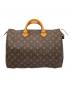LOUIS VUITTON（ルイ ヴィトン）の古着「スピーディ35」
