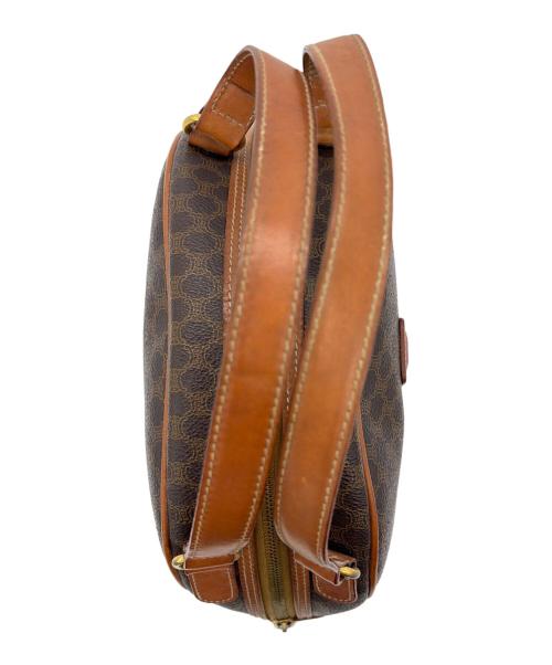 CELINE（セリーヌ）CELINE (セリーヌ) ハンドバッグ ブラウンの古着・服飾アイテム