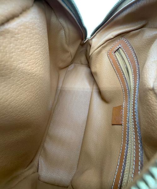 CELINE（セリーヌ）CELINE (セリーヌ) ハンドバッグ ブラウンの古着・服飾アイテム